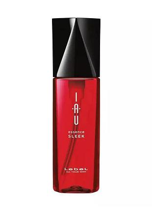 Розгладжуюча есенція для волосся lebel iau essence sleek 100 мл