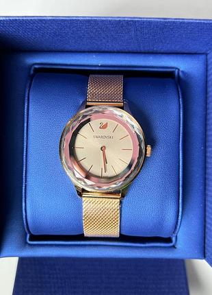 Жіночий годинник swarovski octea nova 5451634 з міланським браслетом, 36 мм