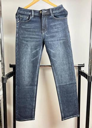Чоловічі джинси calvin klein темно-сині (ck16001.130)