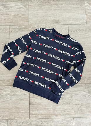 Чоловічий реглан tommy hilfiger