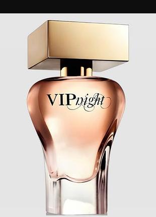Vip night oriflame edp 50 мл.