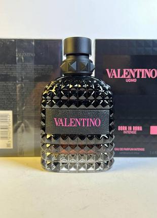 Парфюмированная вода valentino born in roma uomo intense, 100 мл