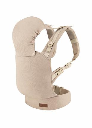 Рюкзак - кенгуру momi collet beige