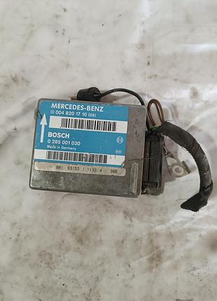 Блок airbag 0048201710 mercedes