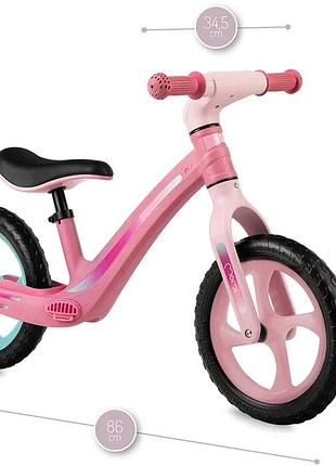Беговел momi mizo pink 4