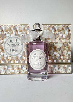 Туалетна вода penhaligon's luna, 100 мл