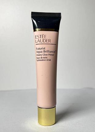 Праймер estee lauder futurist aqua brilliance 40 мл