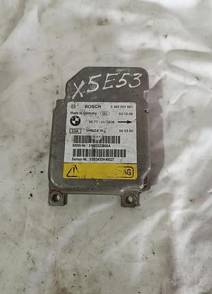 Блок airbag 6933238 bmw