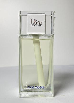 Одеколон dior homme cologne 125 мл