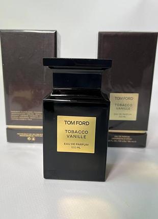 Парфумована вода tom ford private blend fragrances tobacco vanille, 100ml