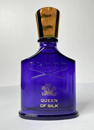 Парфюмированная вода creed queen of silk eau de parfum 75 мл