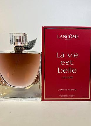 Парфумована вода lancome la vie est belle l'elixir, 100 мл