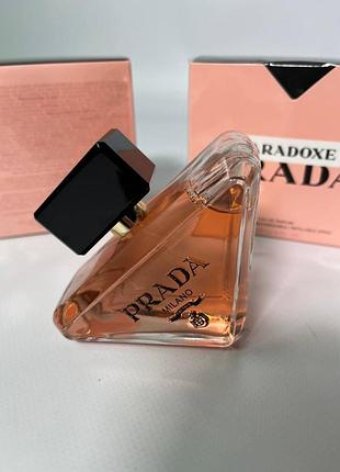 Парфюмированная вода prada paradoxe eau de parfum, 90ml