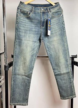 Мужские джинсы ralph lauren синие (rl16002.130)