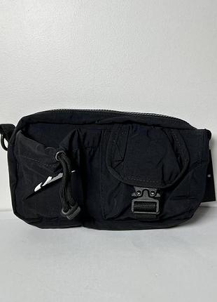 Спортивна сумка nike sportswear sling bag, чорна