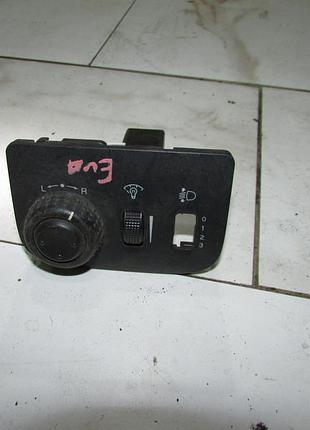 09386879 — блок abs-єванда chevrolet evanda 2004-2006