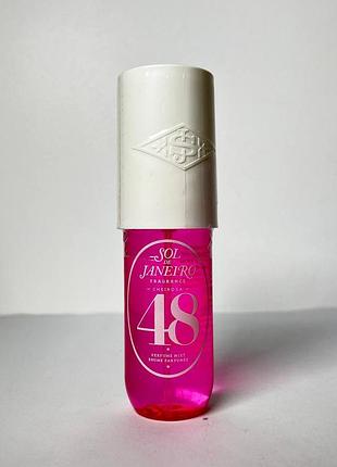 Парфумований спрей для тіла і волосся sol de janeiro cheirosa 48 90ml