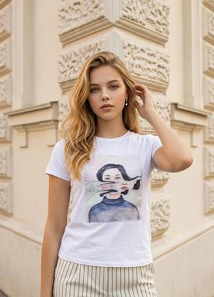 Футболка женская
