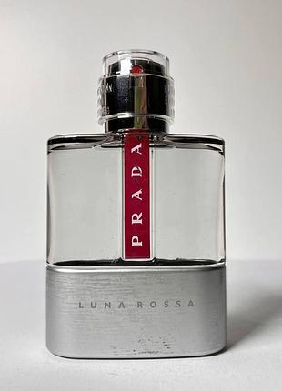 Туалетная вода prada luna rossa 100 мл