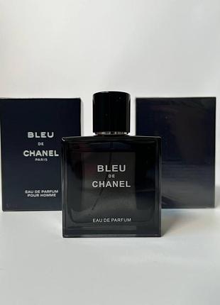 Парфюмированная вода bleu de chanel eau de parfum, 50 ml