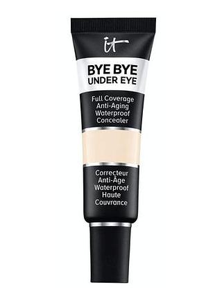 Консилер для навколоочної зони it cosmetics bye bye under eye (12 мл, відтінок 20.0 medium)