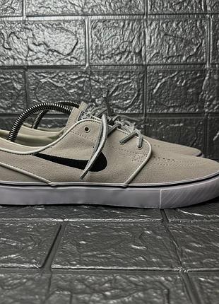 Чоловічі кросівки nike sb zoom janoski og+ beige fd6757-100
