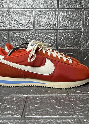 Чоловічі кросівки nike cortez red dz2795-601
