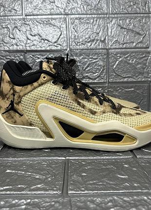 Мужские кроссовки air jordan tatum 1 beige dz3320-200