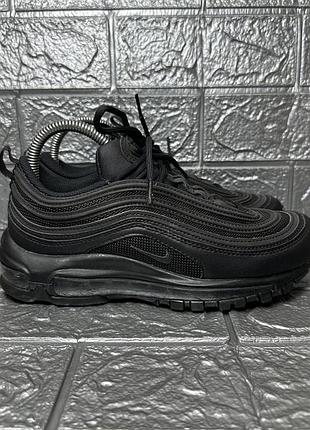 Женские кроссовки nike air max 97 black dh8016-002