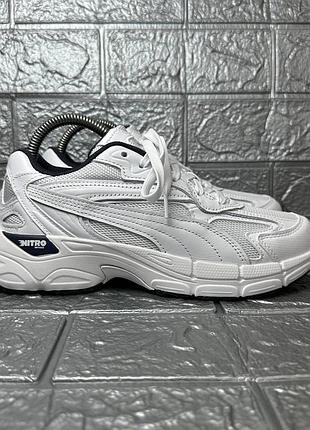Жіночі кросівки puma teveris nitro white 393854-01