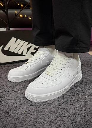 Женские кроссовки nike air force, женские осенние кроссовки под джинсы, стильные кроссовки для девушек 41