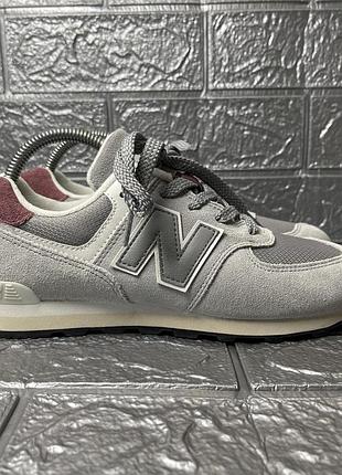 Жіночі кросівки new balance 574 gc574kbr