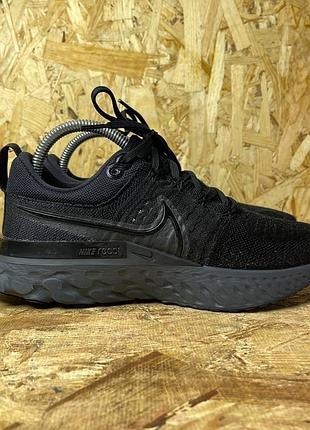 Женские кроссовки nike react infinity run fk 2 ct2423-006