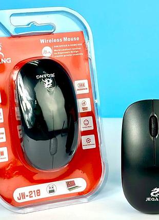 Мишка бездротова jeqang jw-218