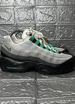 Женские кроссовки nike air max 95 grey dh8015-002