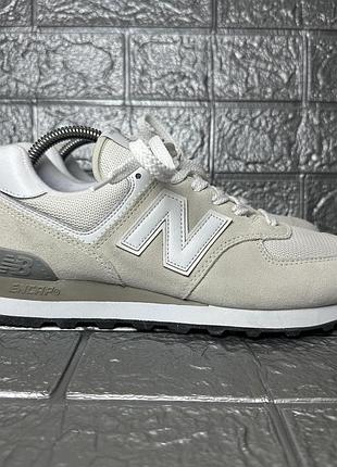 Мужские кроссовки new balance 574 core "nimbus cloud" wl574evw