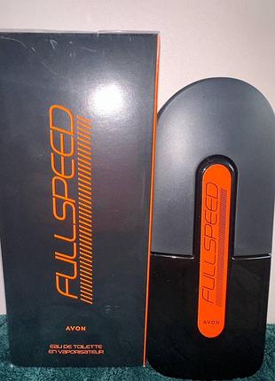 Парфуми full speed avon