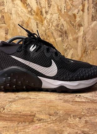 Женские кроссовки nike wildhorse 7 black cz1856-002