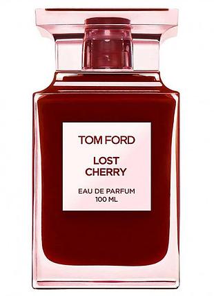 Женские духи tom ford lost cherry