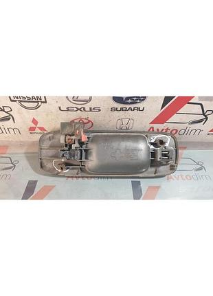 Ручка задньої двері зовнішня ліва дефект 826078h506 nissan x-trail t30 2001-2007 дизель
