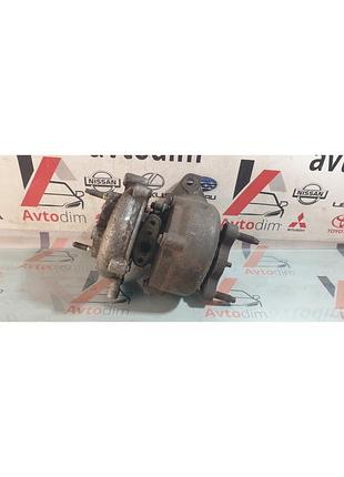 Турбина 2.2 на запчасти 14411aw400 nissan x-trail t30 2001-2007 дизель