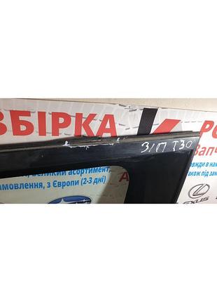 Стекло багажного отсека правое 833008h301 nissan x-trail t30 2001-2007 дизель