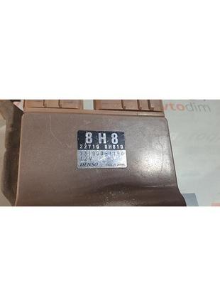 Блок керування форсунками 227108h810 nissan x-trail t30 2001-2007 дизель