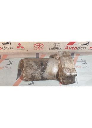 Термозащита катализатора 208535m315 nissan x-trail t30 2001-2007 дизель