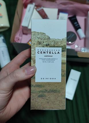 Сироватка skin1004 madagascar centella ampoule