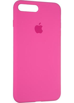Чехол fiji silicone case для apple iphone 8 plus бампер накладка full soft dragon fruit