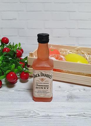 Мило ручної роботи віскі jack daniel's honey