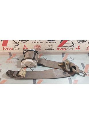 Ремінь безпеки задній правий 888448h710 nissan x-trail t30 2001-2007 дизель