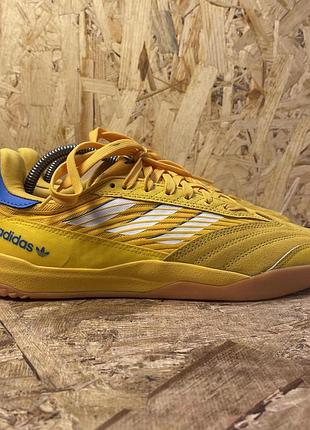 Мужские кроссовки adidas copa national shoes yellow gw3132