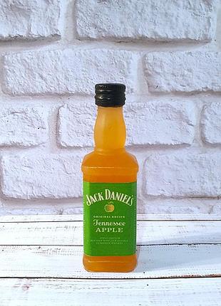 Мило ручної роботи віскі jack daniel's tennessee apple